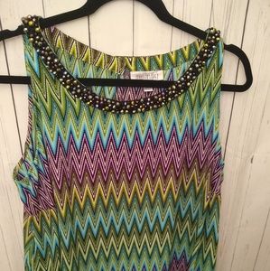 JLo Blouse Sz0x